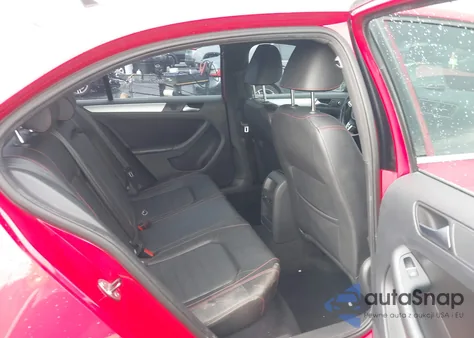 2013 Volkswagen Jetta Gli Autobahn z USA, uszkodzony, nr VIN 3VW567AJ7DM405874